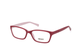 Dkny DY 4630 3562, Rectangle Brillen, Rosa