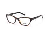 Dkny DY 4644 3016, Oval Brillen, Braun