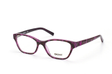 Dkny DY 4644 3616, Oval Brillen, Violett