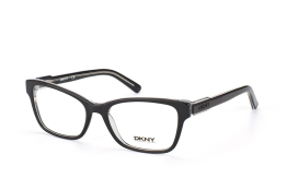Dkny DY 4650 3131, Rectangle Brillen, Schwarz