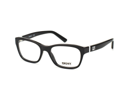 Dkny DY 4657 3001, Trapezoid Brillen, Schwarz