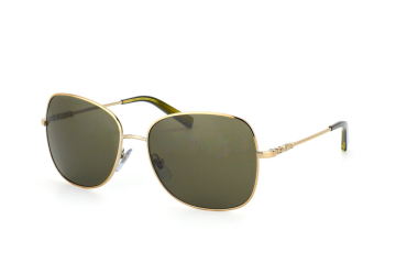 Dkny DY 5073 118973, Rectangle Sonnenbrillen, Goldfarben