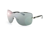Dkny DY 5081 1003/6G, Singlelens Sonnenbrillen, Schwarz