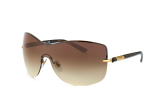 Dkny DY 5081 1189/13, Singlelens Sonnenbrillen, Braun