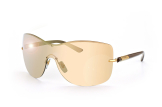 Dkny DY 5081 1189/5A, Singlelens Sonnenbrillen, Braun