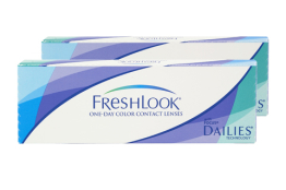 Freshlook One Day 2x10 Tageslinsen, Alcon / Ciba Vision