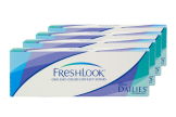 Freshlook One Day 4x10 Tageslinsen, Alcon / Ciba Vision
