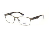 Gant G Diesel Sgun, Oval Brillen, Braun