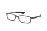 Oakley Bucket OX 1060 01, Rectangle Brillen, Schwarz