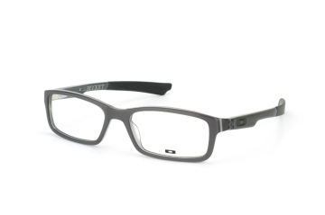 Oakley Bucket OX 1060 01, Rectangle Brillen, Schwarz