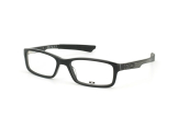 Oakley Bucket OX 1060 02, Rectangle Brillen, Schwarz