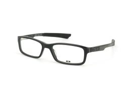 Oakley Bucket OX 1060 02, Rectangle Brillen, Schwarz