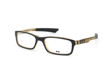 Oakley Bucket OX 1060 03, Rectangle Brillen, Braun