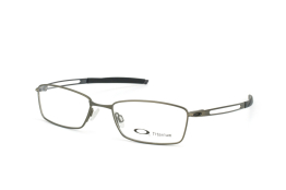 Oakley Coin OX 5071 02, Oval Brillen, Dunkelgrau