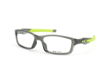 Oakley Crosslink OX 8027 02, Rectangle Brillen, Hellgruen