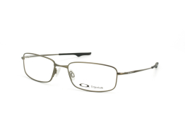 Oakley Keel Blade OX 3125 08, Oval Brillen, Braun