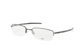 Oakley Rhinochaser OX 3111 01, Rectangle Brillen, Grau