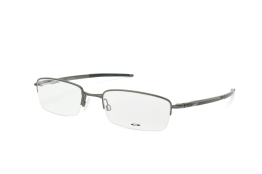Oakley Rhinochaser OX 3111 01, Rectangle Brillen, Grau