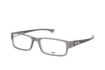 Oakley Servo OX 1066 07, Rectangle Brillen, Grau