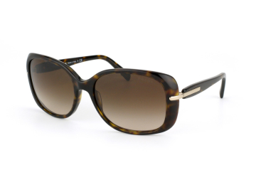 Prada PR 08Os 2Au6S1, Butterfly Sonnenbrillen, Braun