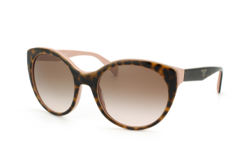 Prada PR 23Os Kar0A6, Butterfly Sonnenbrillen, Braun