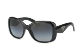 Prada PR 32Ps 1Ab5W1, Butterfly Sonnenbrillen, Schwarz