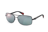 Prada Sport PS 50Os 1Bo7W1, Rectangle Sonnenbrillen, Schwarz