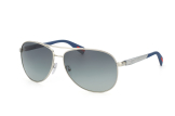 Prada Sport PS 51Os 1Bc3M1, Aviator Sonnenbrillen, Silber