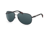 Prada Sport PS 51Os 1Bo1A1, Aviator Sonnenbrillen, Schwarz