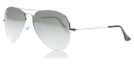 Sonnenbrille Ray Ban Aviator Large Metal 3025-W3277-58