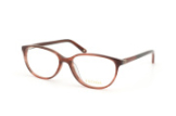 Escada VES 258 06Db, Oval Brillen, Braun