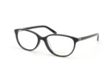 Escada VES 258 0700, Oval Brillen, Schwarz