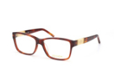 Escada VES 295S 0710, Trapezoid Brillen, Hellbraun