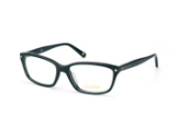 Escada VES 297 0700, Trapezoid Brillen, Schwarz