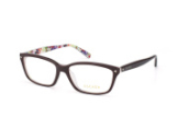 Escada VES 297 0Aq7, Trapezoid Brillen, Braun
