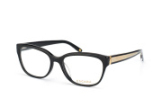 Escada VES 298 0700, Oval Brillen, Goldfarben