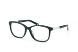 Escada VES 318 0700, Round Brillen, Weiss