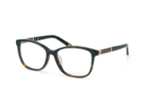 Escada VES 318 0722, Round Brillen, Braun