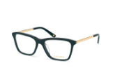 Escada VES 333 0700, Trapezoid Brillen, Goldfarben