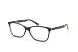 Escada VES 353 0Z32, Trapezoid Brillen, Schwarz