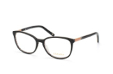 Escada VES 355 0Alf, Oval Brillen, Schwarz