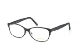 Escada VES 826 0531, Oval Brillen, Grau