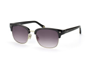 Fossil FOS 2003/s B1Ay7, Trapezoid Sonnenbrillen, Schwarz