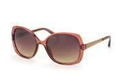 Fossil FOS 2006/s Havy6, Butterfly Sonnenbrillen, Goldfarben