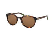 Fossil FOS 2022/s Dd1Ig, Round Sonnenbrillen, Braun