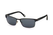 Fossil FOS 3000/p/s Hbfy2, Rectangle Sonnenbrillen, Schwarz