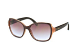 Fossil FOS 3004/s Hcjuj, Butterfly Sonnenbrillen, Braun
