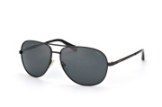 Fossil FOS 3010/p/s 003Y2, Aviator Sonnenbrillen, Schwarz