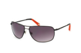 Fossil FOS 3013/s 003Y7, Aviator Sonnenbrillen, Schwarz
