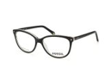 Fossil FOS 6009 Gw7, Butterfly Brillen, Schwarz